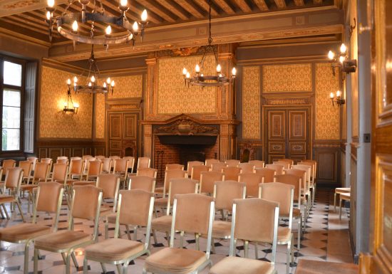 Kasteel van Montataire