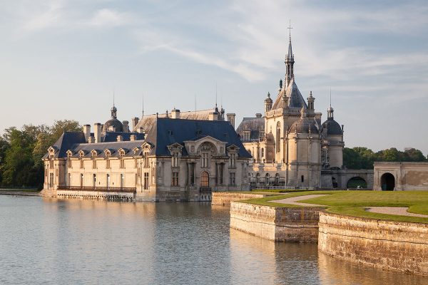 Le château de Chantilly célèbre l&rsquo;Hiver !