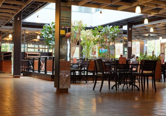 Cafétéria Carrefour