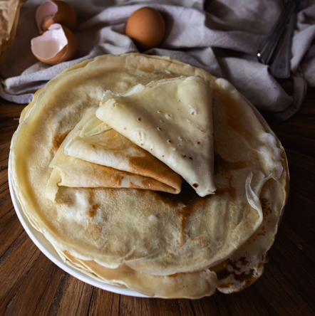 Pannenkoekenavond in Brenouille