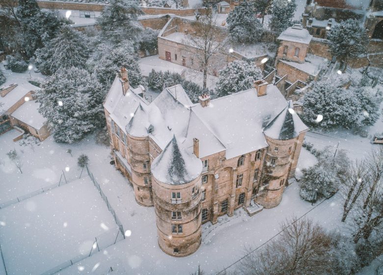 Château de Montataire - Droit d'auteur : Creil Sud Oise Tourisme_ Anthony Tartaglione