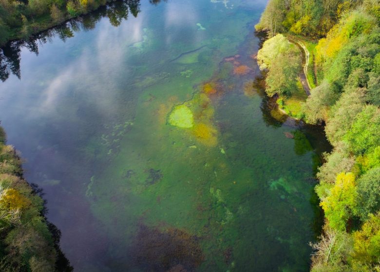 Marais de Chantraine - Derechos de autor : Office de Tourisme Creil Sud Oise_Anthony