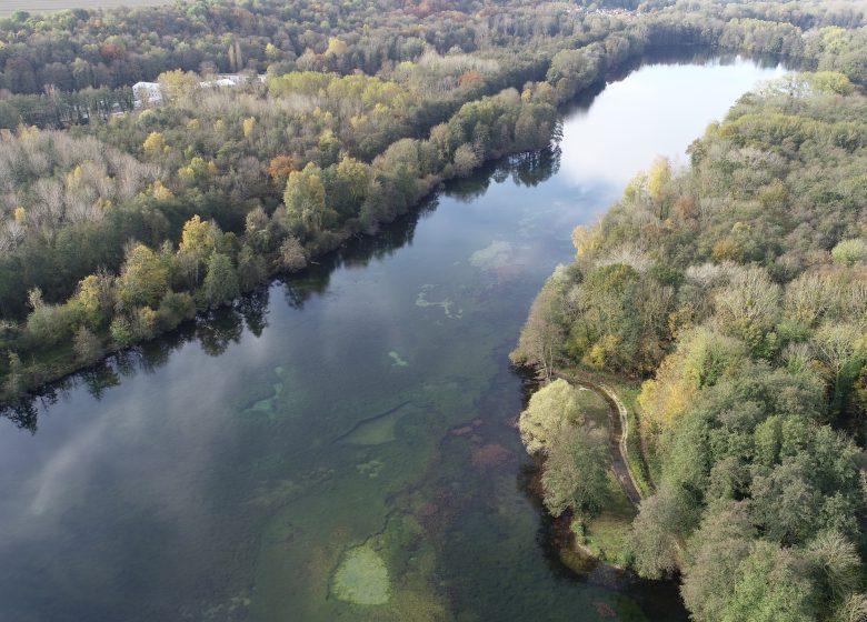 Saint-Vaast-Natuur - Auteursrecht: Creil Sud Oise Tourisme_ Anthony