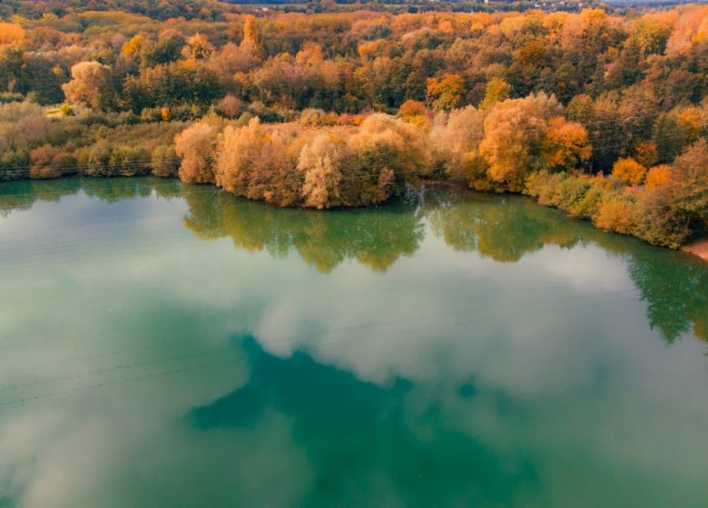 Parc urbain du prieuré - Copyright : Office de Tourisme Creil Sud Oise_Anthony