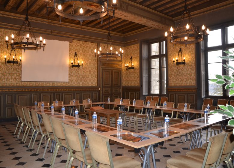 Château de Montataire - Droit d'auteur : Château de Montataire
