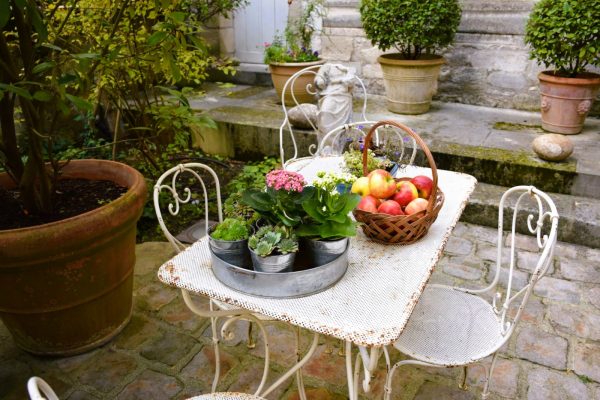 " Rendez-vous aux jardins " : Visite guidée des jardins privés de Senlis