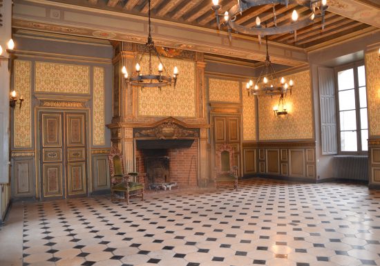 Castillo de Montataire