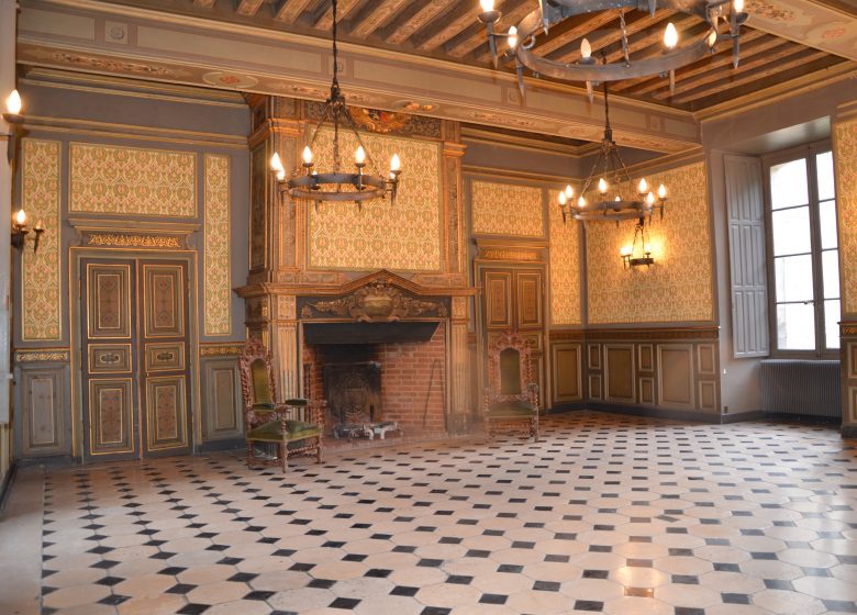 Château de Montataire - Copyright : Château de Montataire