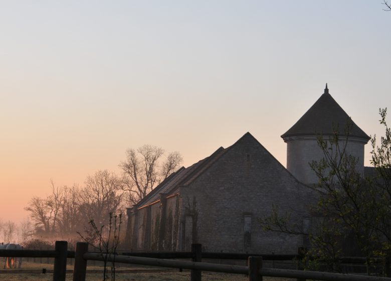 Le Clos Barisseuse - Copyright : LE CLOS BARISSEUSE