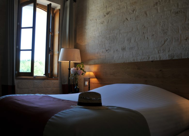 Le Clos Barisseuse - Copyright : LE CLOS BARISSEUSE