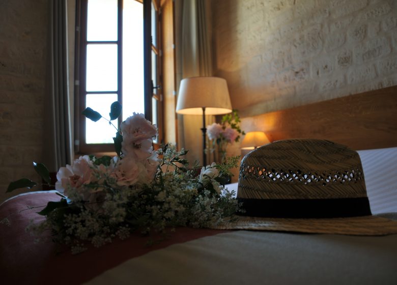 Le Clos Barisseuse - Droit d'auteur : CLOS BARISSEUSE