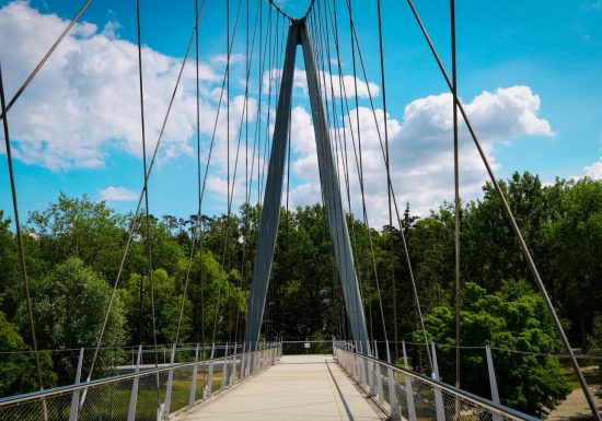 Saint-Maurice Island Park