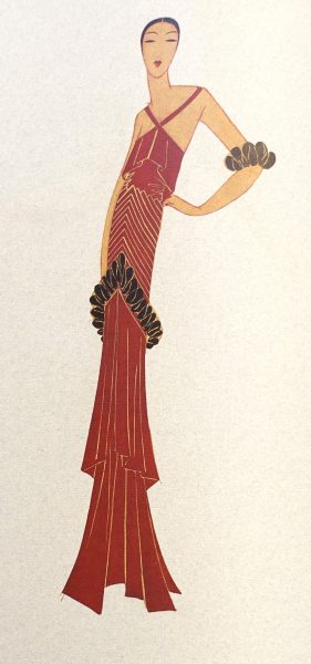 Exposition « La mode défile dans le temps » à Senlis