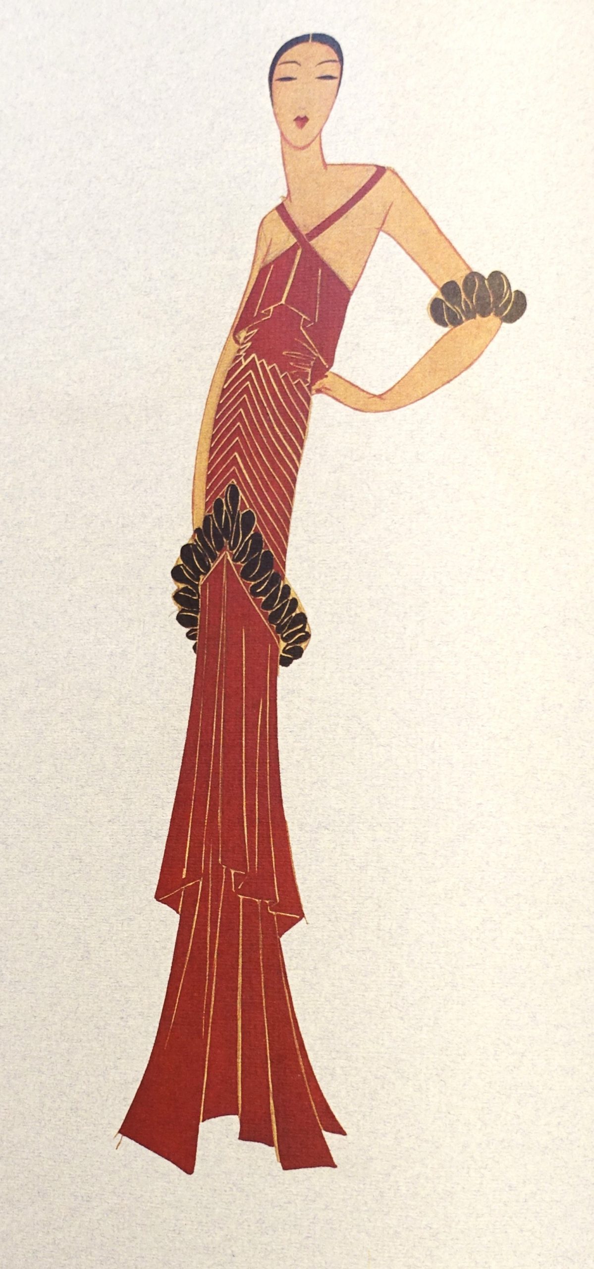 Exposition « La mode défile dans le temps » à Senlis