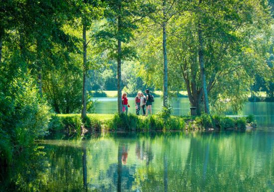 Parc urbain du prieuré