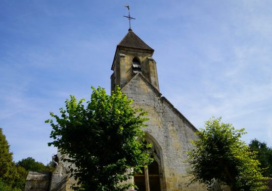 A l’orée du bois Saint-Michel