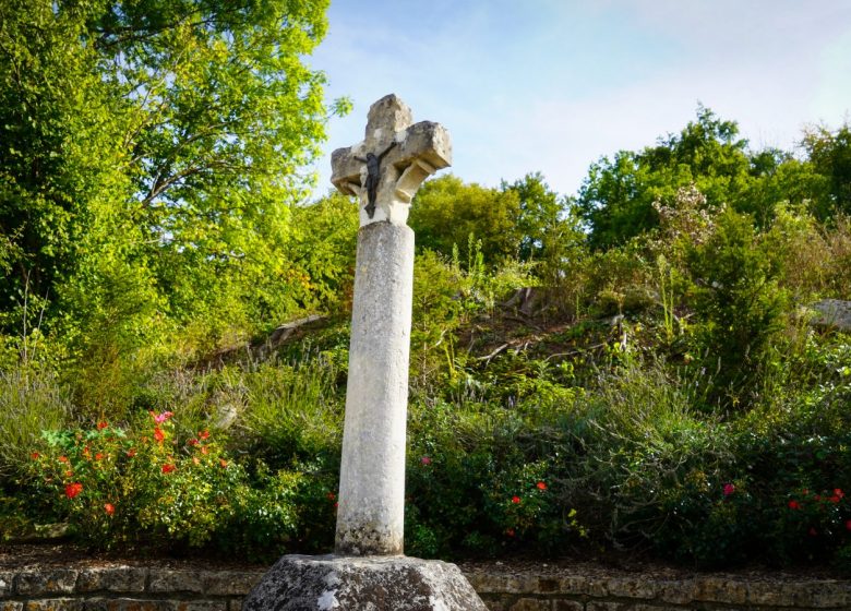 A l’orée du bois Saint-Michel