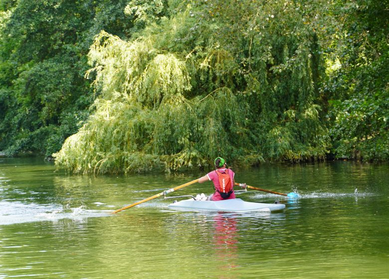 Étoile Nautique de l'Oise - Copyright : Creil Sud Oise Tourisme_Tartaglione Anthony