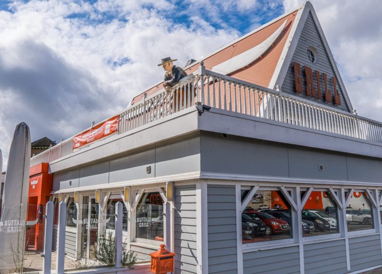 Buffalo Grill - Droit d'auteur : Creil Sud Oise Tourisme - Anthony Tartaglione