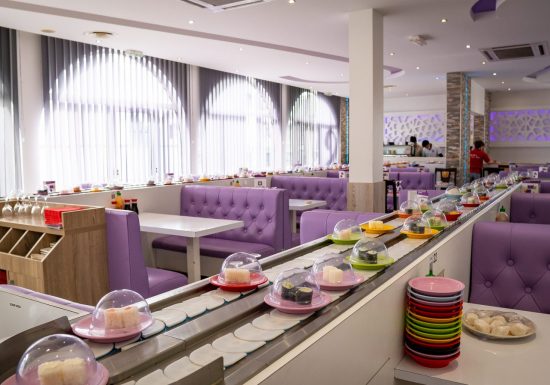 Sushi’s Bar
