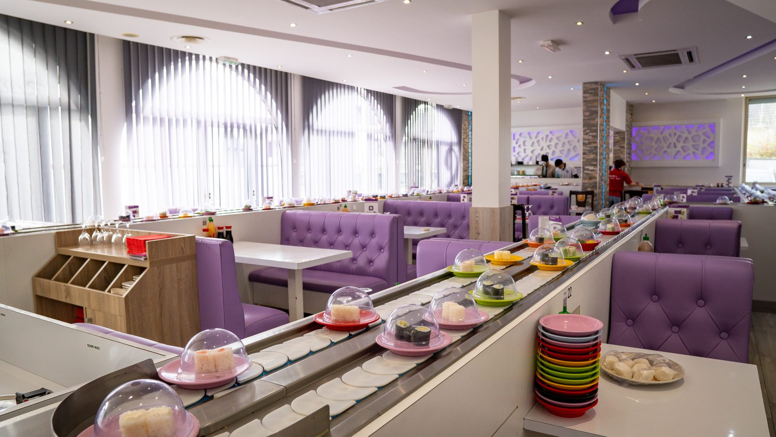 Sushi's Bar