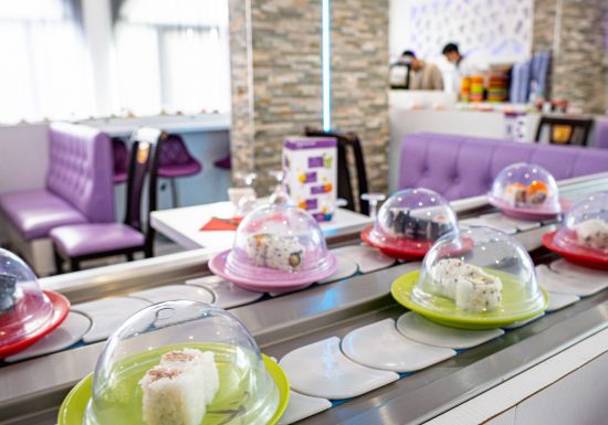 Sushi’s Bar