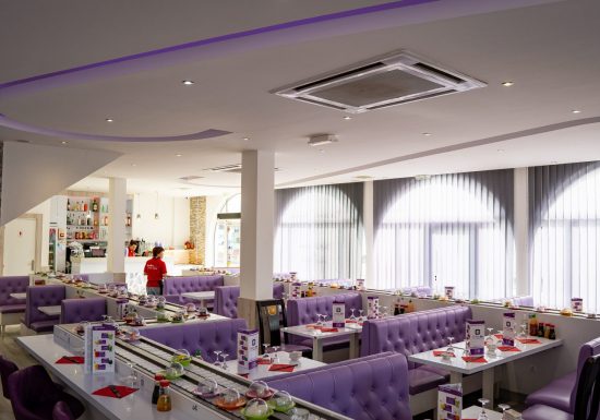 Sushi’s Bar