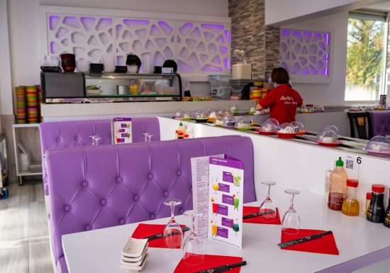 Sushi’s Bar