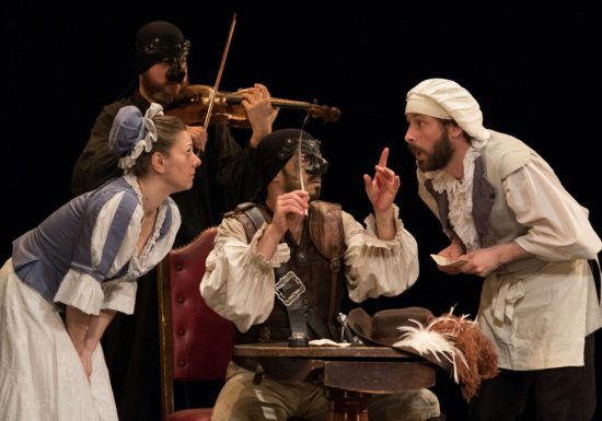 Théâtre | Cyrano de Bergerac