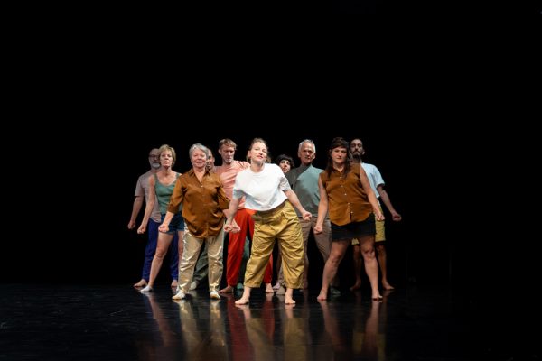 Spectacle | Danser ensemble