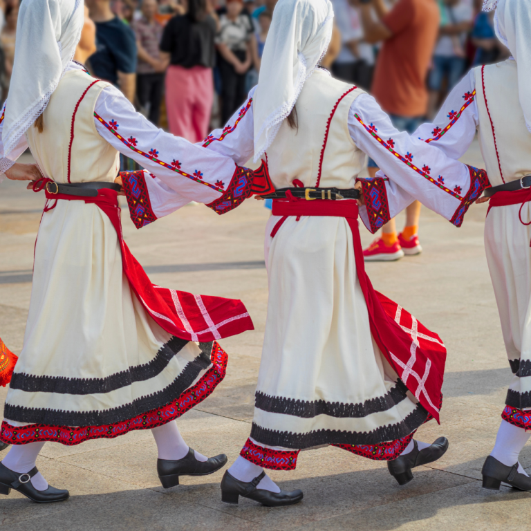 Danses folkloriques