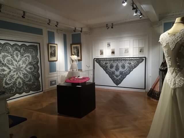 Visite commentée – « La Mode sous le Second Empire » au Musée de la Dentelle