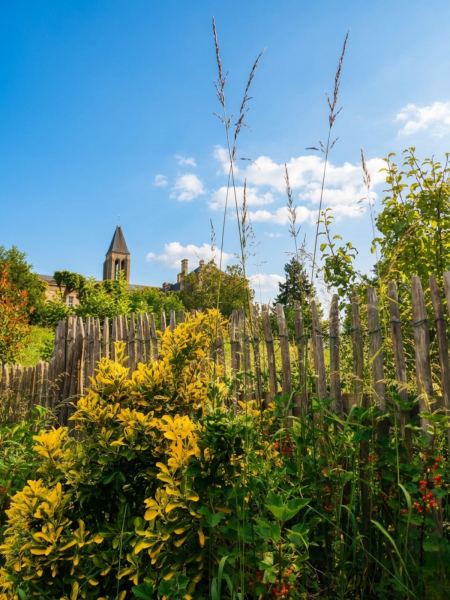 Visite guidée : Le sentier des Faubourgs de Senlis – quartier des Jardiniers
