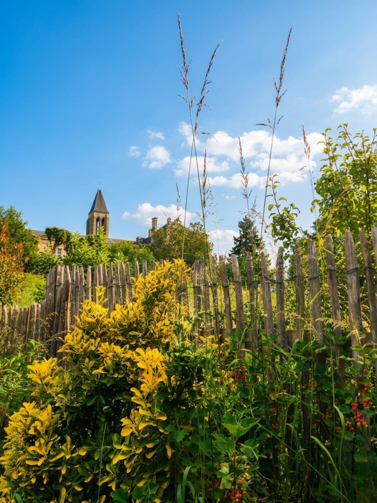 Visite guidée : Le sentier des Faubourgs de Senlis – quartier des Jardiniers