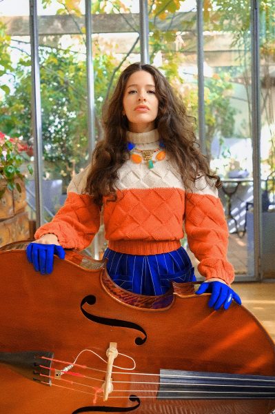 Chantilly Follies - Ëda Diaz au Pavillon de Manse