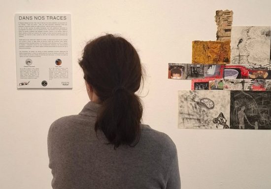 Exposition | « Dans nos traces »
