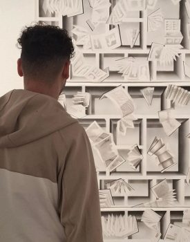 Exposition | « Dans nos traces »