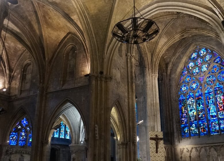 Eglise Saint-Médard - Droit d'auteur : Creil Sud Oise Tourisme_Tartaglione Anthony