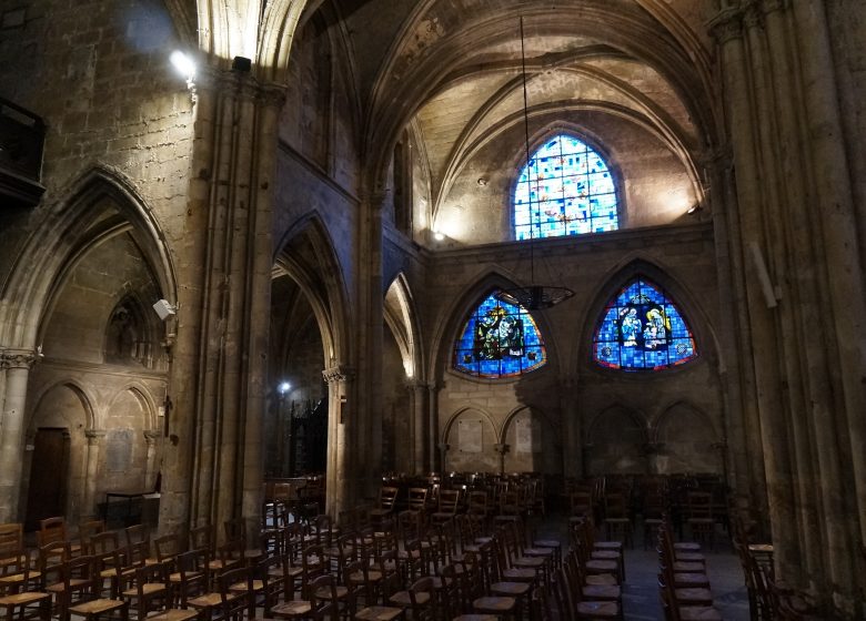Eglise Saint-Médard - Droit d'auteur : Creil Sud Oise Tourisme_Tartaglione Anthony