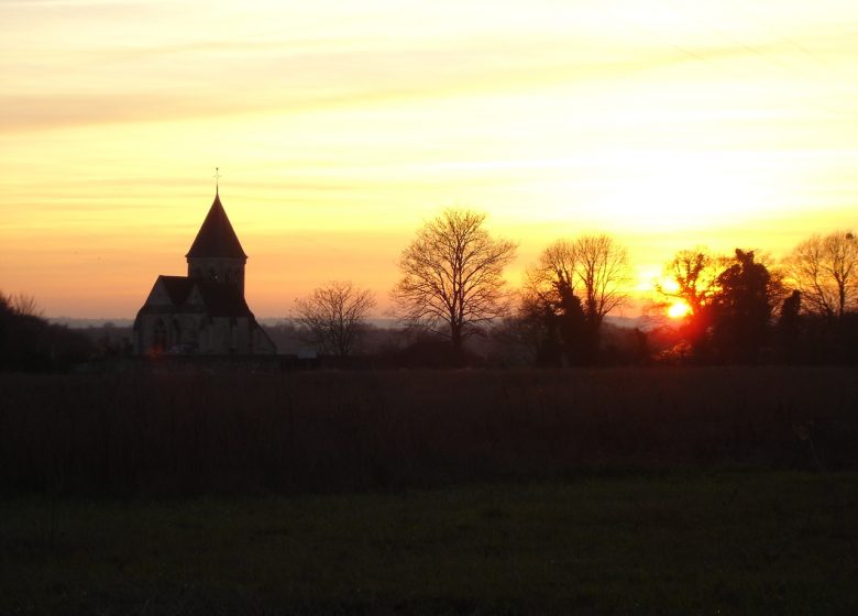 La randonnée des Sources