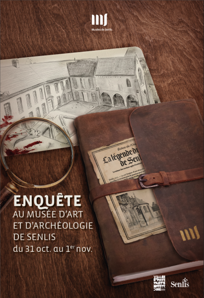 Animation « Peur sur le Musée » au Musée d’Art et d’Archéologie