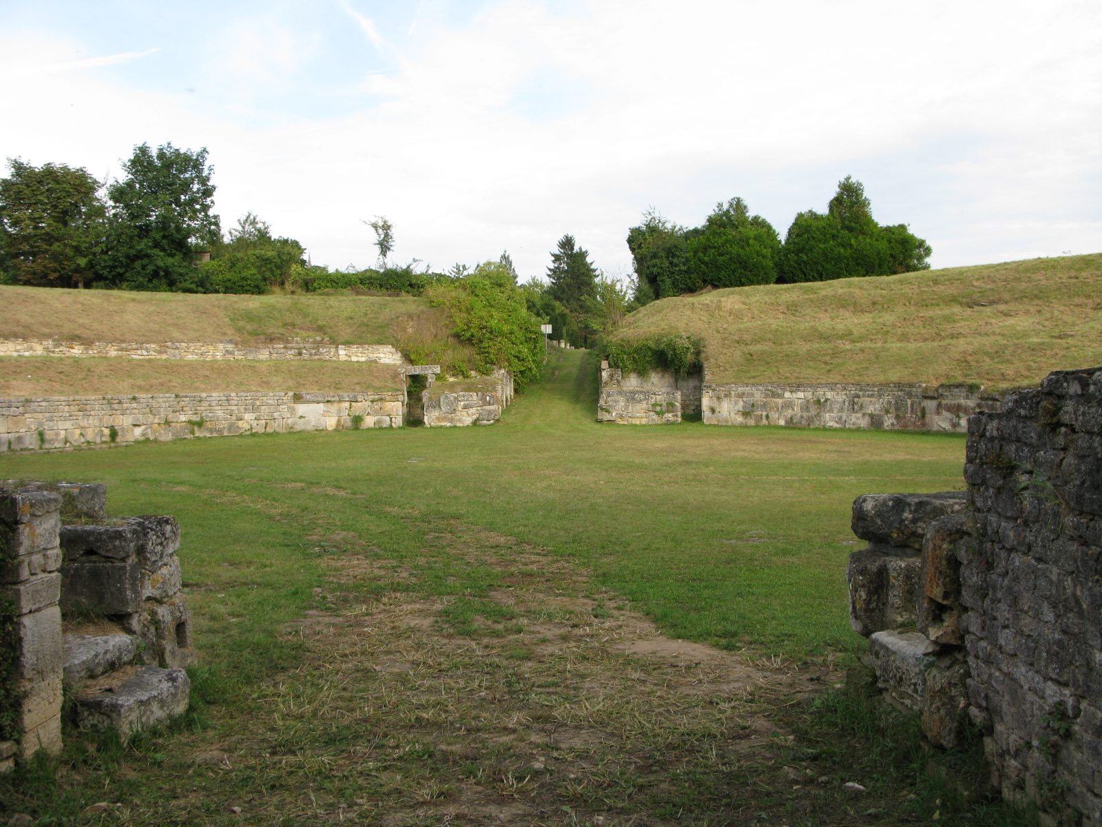 Journées Européennes de l&rsquo;Archéologie à Senlis