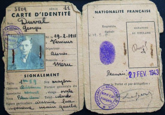 Exposition | Montataire dans le souffle de l&rsquo;histoire (1939-1945)