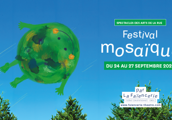 Festival Mosaïque 2026