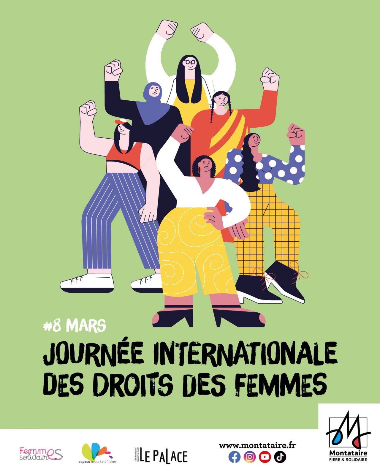 Multi-activités | Journée Internationale des Droits des Femmes