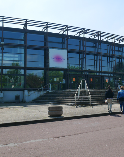 La Faïencerie-theater