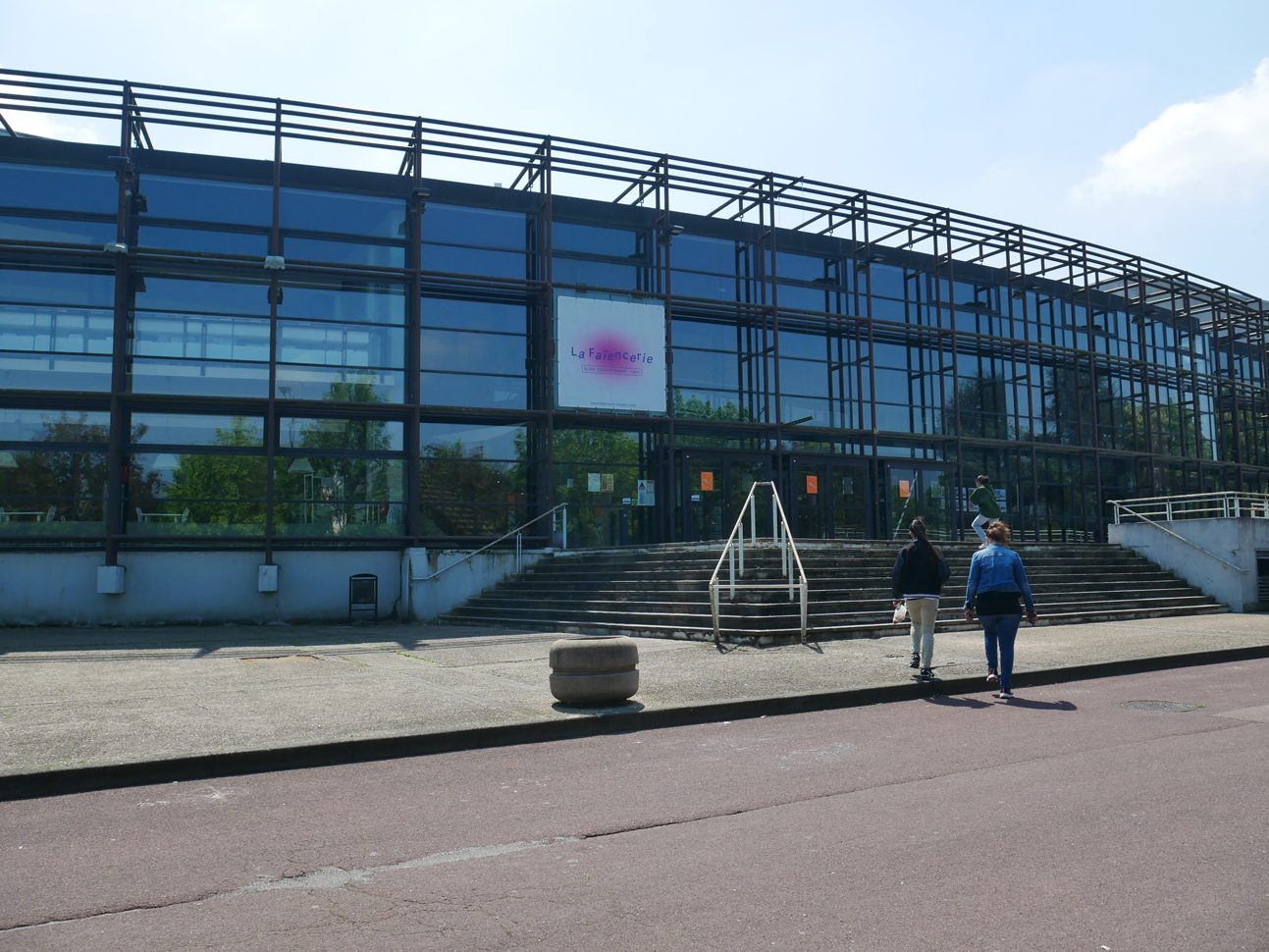 La Faïencerie-theatre
