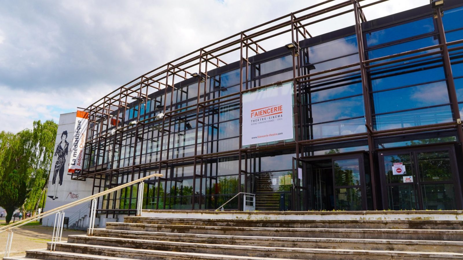 La Faïencerie – Théâtre & Cinéma