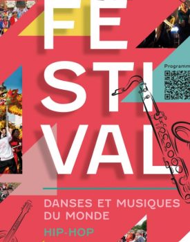 Wereld Muziek en Dans Festival
