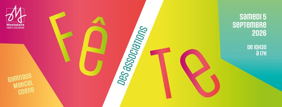 Fête des Associations de Montataire 2026